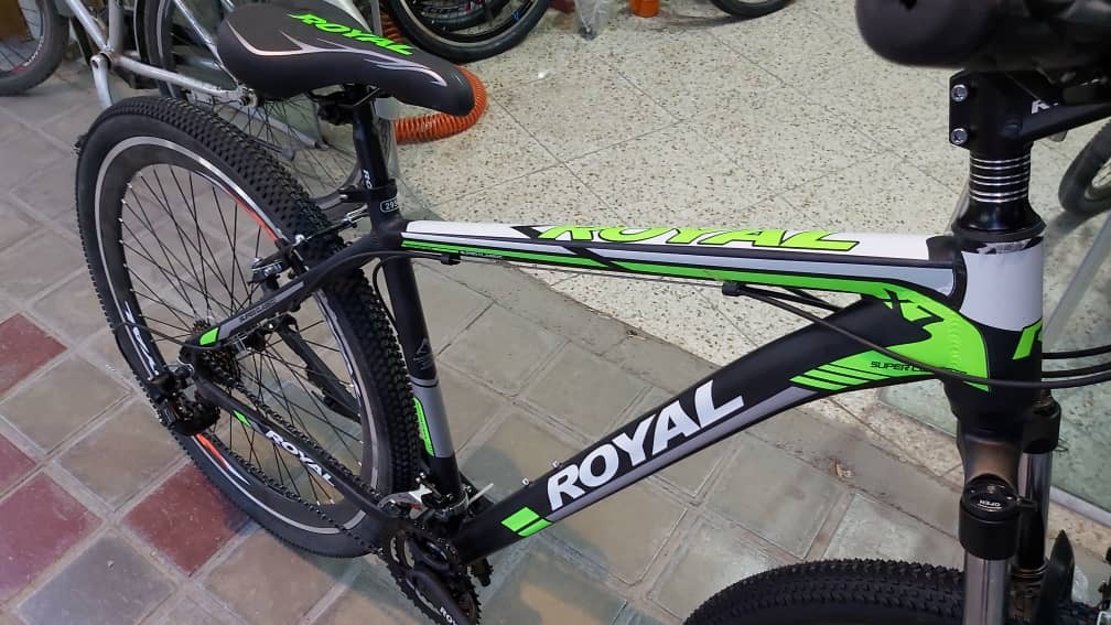 Royal bicycle 29size 21speed